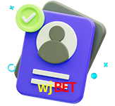 Tornar-se um membro do wjbet é muito simples