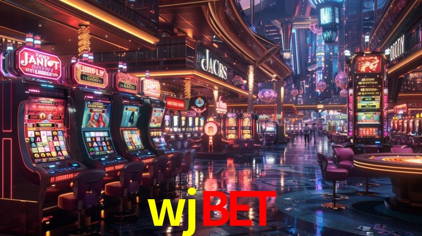 APP oficial da wjbet para mobile