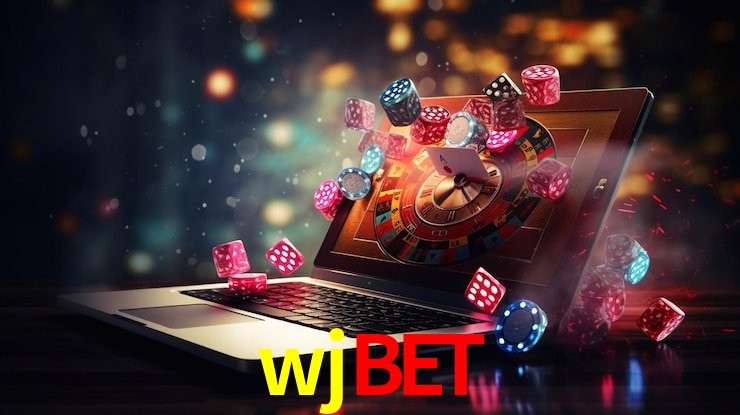 Interface do App wjbet