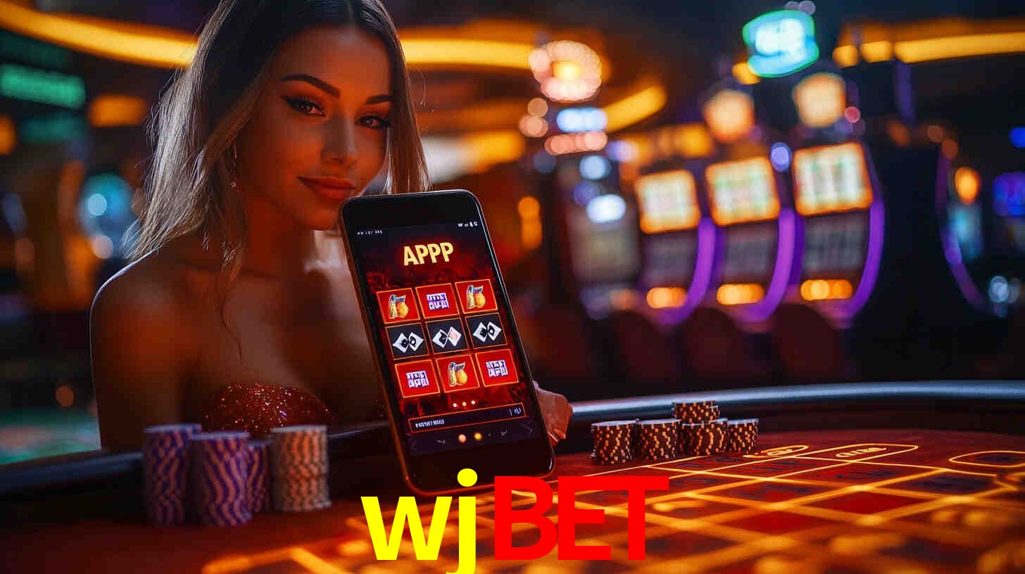 Inovações de Jogos na wjbet: O Futuro das Experiências Interativas
