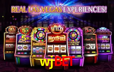 Descubra o Mundo do Cassino Online com wjbet