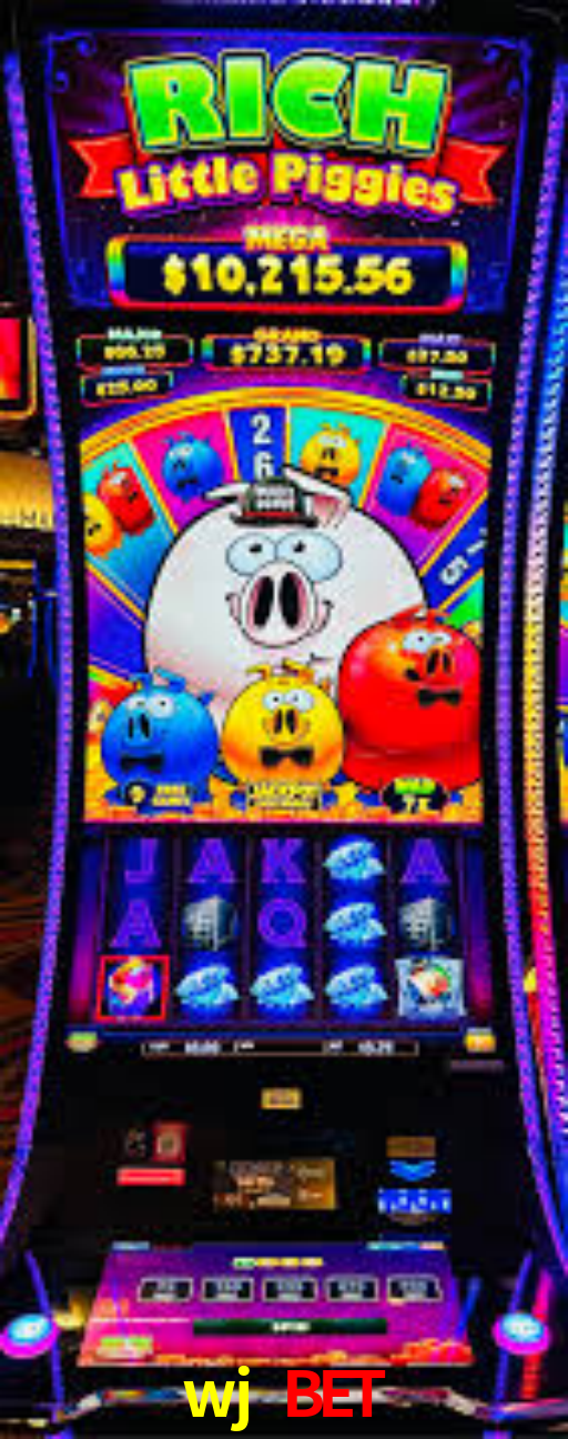 Interface do App wj bet