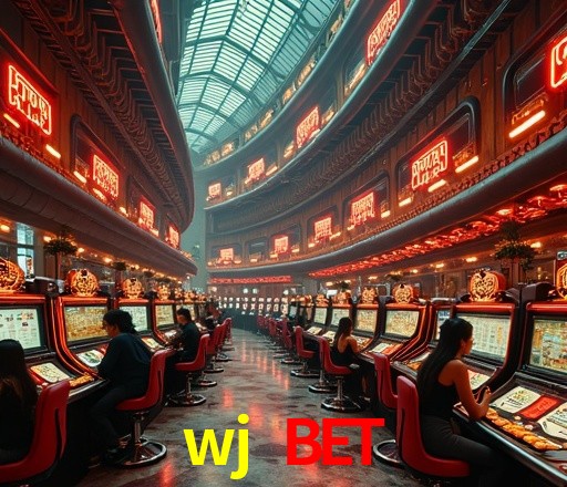 Mesa de Blackjack wj bet